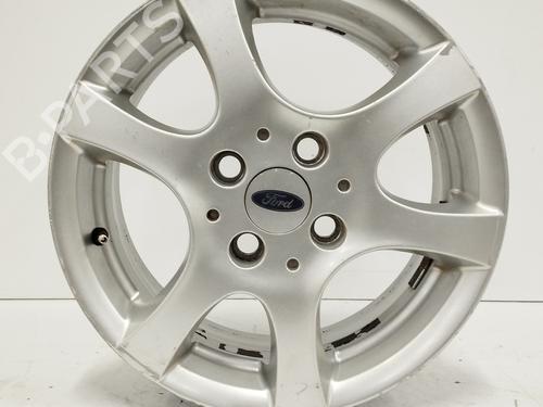 Used Rim FORD FUSION (JU_) 1.4 TDCi (68 hp) 18830278
