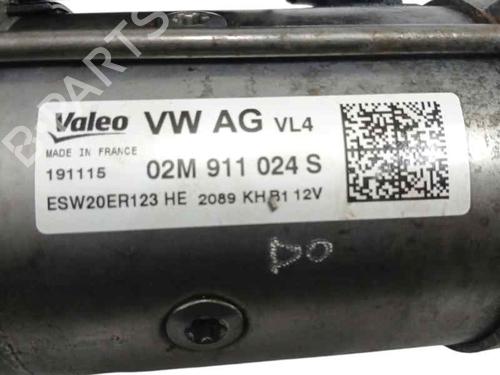 Starter VW GOLF VII Variant (BA5, BV5)  | BP23960723M8  - Image 5