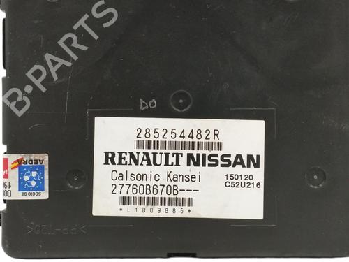 Electronic module DACIA SANDERO II  | BP15550702M83 