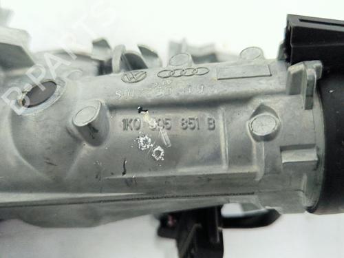 Ignition barrel VW GOLF V (1K1) 1.6 | BP36514876M48 - Image 6