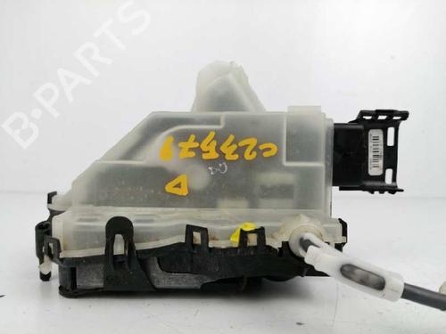 Used Front right lock OPEL CORSA F (P2JO) [2019-2026]  8178460