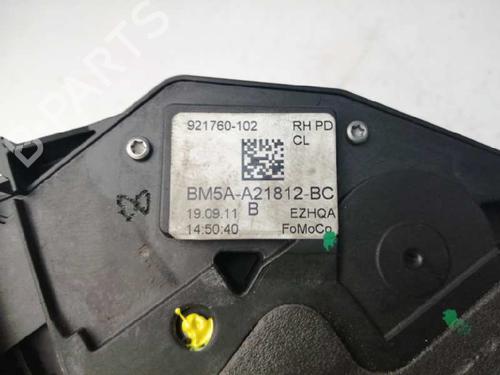 Front right lock FORD FOCUS III 1.6 TDCi | BP8643653C97 