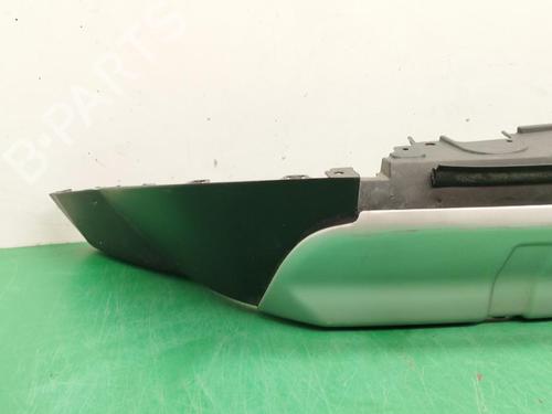 Rear bumper MITSUBISHI OUTLANDER II (CW_W) 2.2 DI-D 4WD | BP13663773C8 