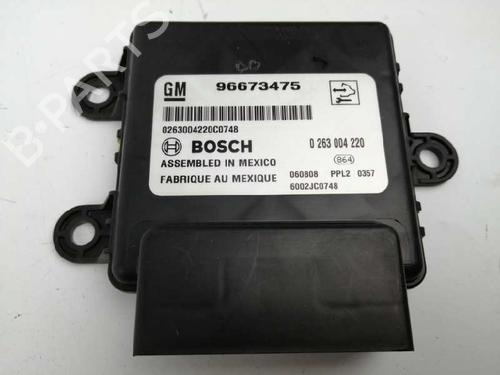 Used Electronic module OPEL ANTARA A (L07) 2.0 CDTI (150 hp) 7816773