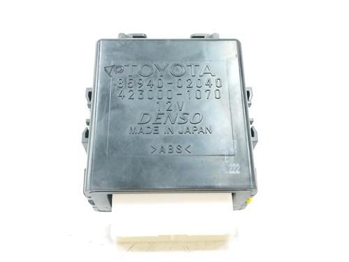 Used Electronic module TOYOTA AURIS (_E15_) 2.2 D (ADE157_, ADE151_, ADE151R, ADE157R) (177 hp) 10727728