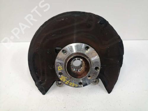 Used Right front steering knuckle BMW X3 (E83) 2.0 d (150 hp) 7654196