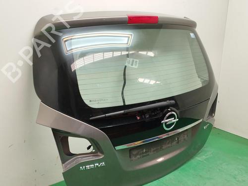 Tailgate OPEL MERIVA B MPV (S10)  | BP16716078C6 