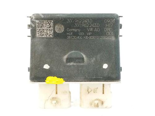 Used Electronic module AUDI Q3 (F3B) 35 TDI (150 hp) 10262347