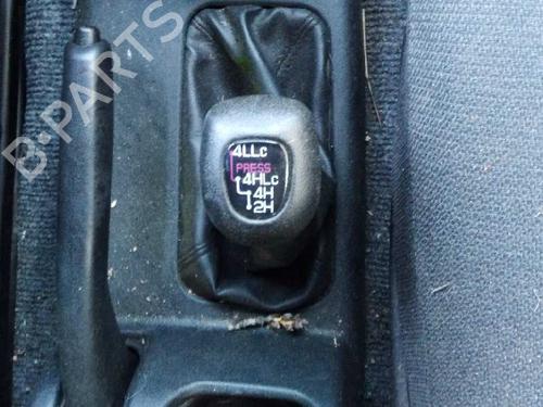 Passasjer kollisjonspute MITSUBISHI PAJERO PININ I (H6_W, H7_W)  | BP5330140C10 
