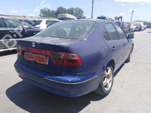Engine control unit (ECU) SEAT TOLEDO II (1M2) 1.9 TDI | BP4442925M57 