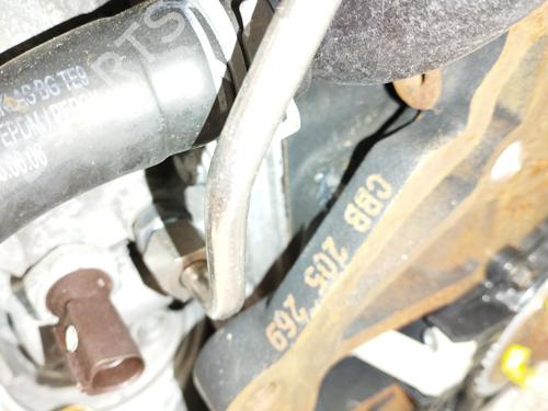 Engine VW GOLF VI (5K1) 2.0 TDI | BP32437431M1  - Image 5