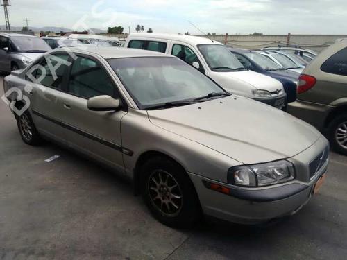Computer motormanagement VOLVO S80 I (184) 2.5 TDI | BP11940292M57 