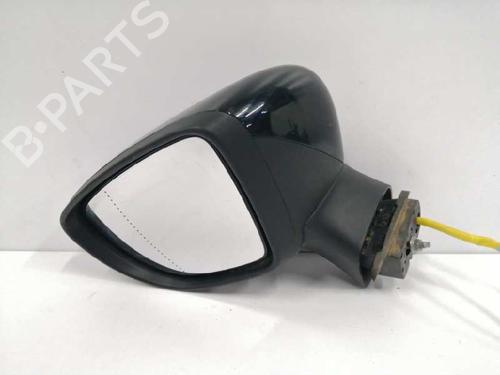 Used Left mirror RENAULT CAPTUR I (J5_, H5_) 0.9 TCe 90 (90 hp) 6098842