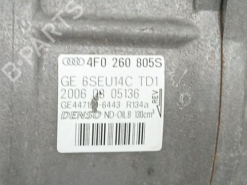 AC-Kompressor AUDI A6 C6 (4F2) 3.0 TDI quattro | BP29592488M34 