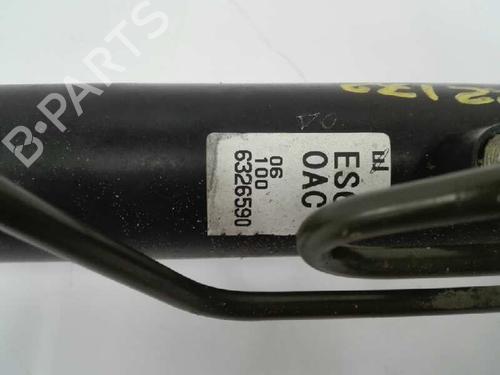 Steering rack NISSAN X-TRAIL I (T30)  | BP6574521M22 