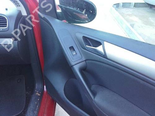 Radio VW GOLF VI (5K1)  | BP1244335E6 