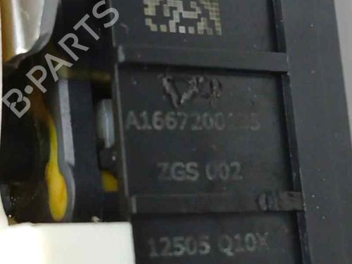 Front left lock MERCEDES-BENZ GLE (W166) 250 d 4-matic (166.004) | BP23576613C98 