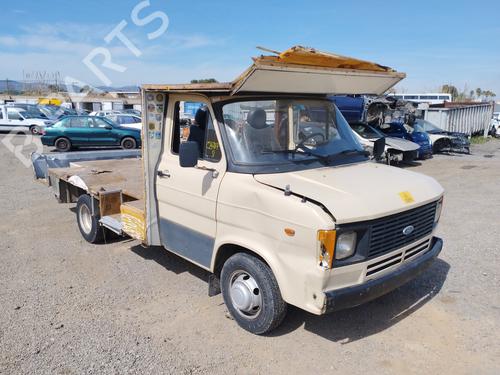 Used Parts FORD TRANSIT Platform/Chassis (FM_ _, FN_ _, FF_ _) [2006-2014]  3495476