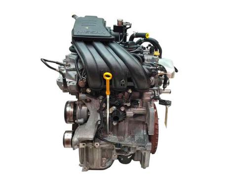 Motor NISSAN MICRA IV (K13K, K13KK) 1.2 (80 hp) 24318948