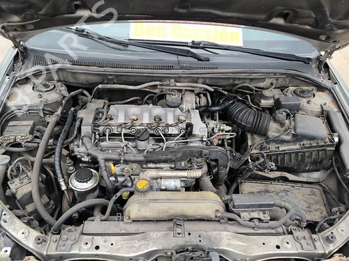Used Engine Engine TOYOTA AVENSIS (_T25_) 2.2 D-4D (ADT251_, ADT251R) (150 hp) 36075809 36075809