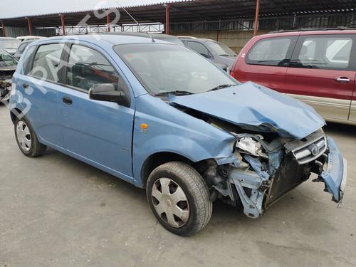 Fuel pump DAEWOO KALOS (KLAS) 1.4 | BP17953151M76 