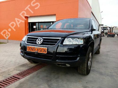 Oliekøler VW TOUAREG (7LA, 7L6, 7L7)  | BP14152052M33 