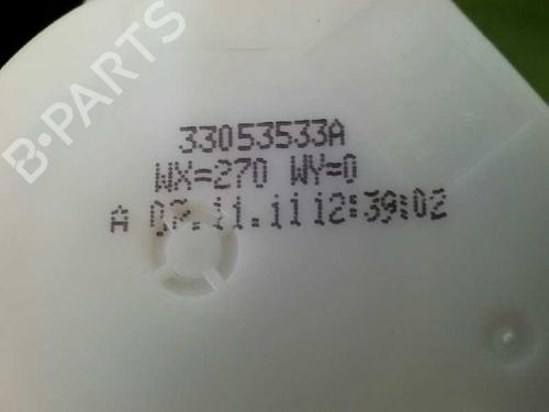 Rear center seatbelt PEUGEOT 307 Break (3E) 2.0 HDI 110 | BP8721366I27 