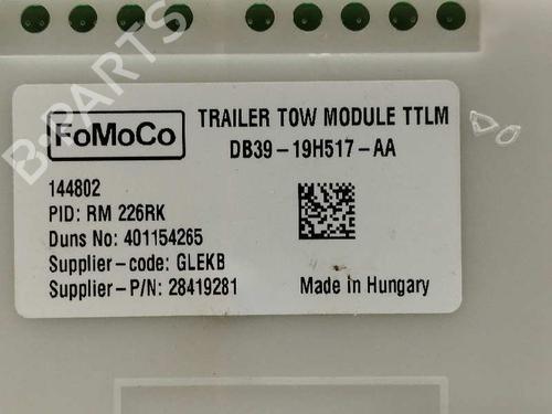 Electronic module FORD RANGER (TKE) 3.2 TDCi 4x4 | BP11355923M83 - Image 4