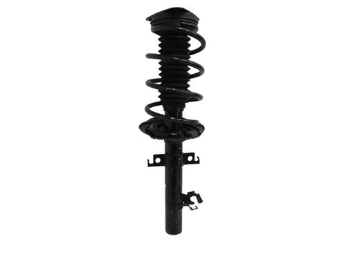 Used Left front shock absorber NISSAN X-TRAIL III (T32_, T32R, T32RR) 1.3 DIG-T (160 hp) 23958983