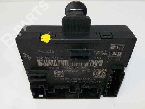 Electronic module AUDI A3 Sportback (8VA, 8VF)  | BP5813674M83 