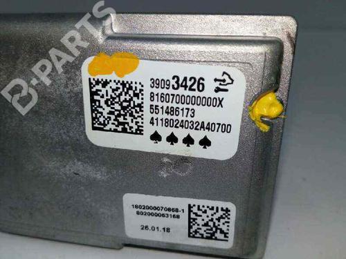Elektronische module SEAT IBIZA II (6K1) 1.9 SDI | BP5837838M83 