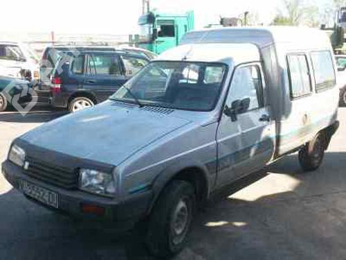 CITROËN C15 Box Body/MPV (VD_)  1.8 D  69638