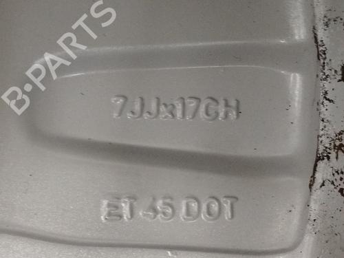 Rim TOYOTA COROLLA Verso (ZER_, ZZE12_, R1_) 2.2 D-4D (AUR10_, AUR10R) | BP19653898C45 