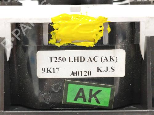 Climate control CHEVROLET AVEO / KALOS Hatchback (T250, T255) 1.2 | BP10629909I5 