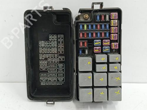 Used Fuse box CHEVROLET LACETTI (J200) 1.6 (109 hp) 29237603