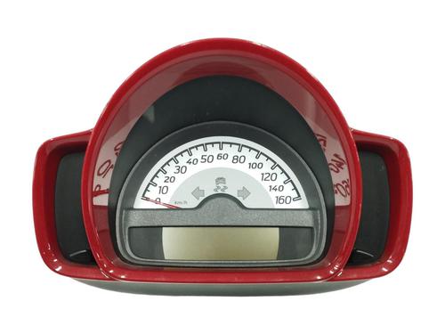 Used Instrument cluster SMART FORTWO Coupe (451) 1.0 (451.331, 451.380) (71 hp) 17624473