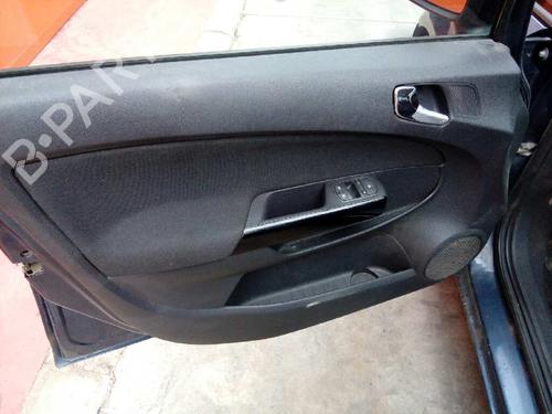 Gear lever OPEL CORSA D (S07)  | BP7424161M90 