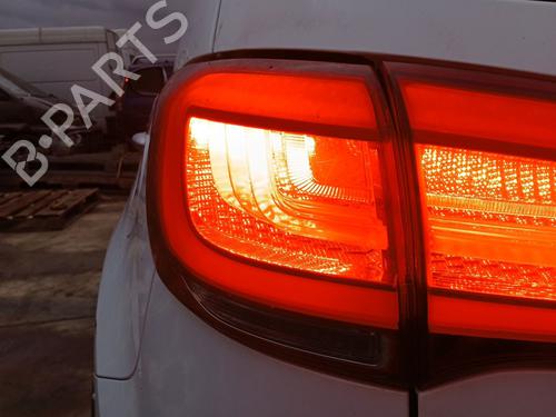 Używane Lampa tylna lewa Lampa tylna lewa KIA SPORTAGE III (SL) 1.6 GDI (135 hp) 34620955 34620955