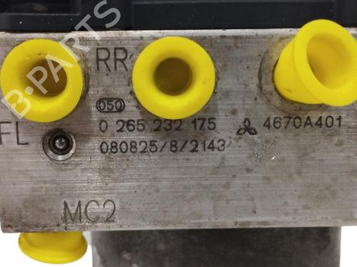 ABS pump MITSUBISHI COLT VI (Z3_A, Z2_A) | BP18162462M43