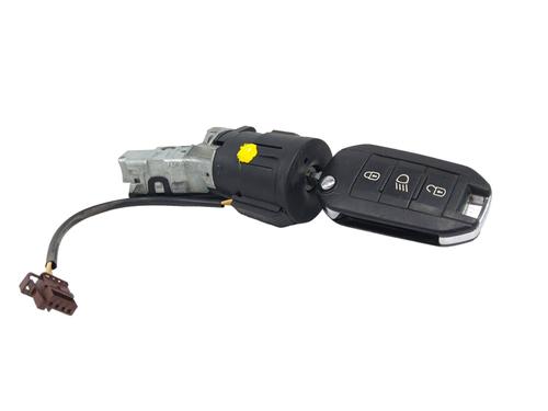 Used Electronic module PEUGEOT 2008 I (CU_) 1.6 HDi (114 hp) 19635810