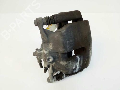 Right front brake caliper AUDI A3 Sportback (8VA, 8VF) 1.6 TDI | BP11604233M104