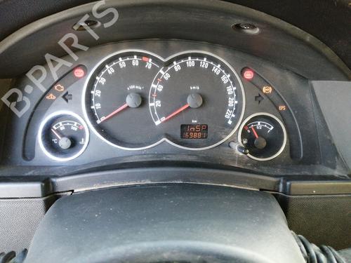 Gear lever OPEL MERIVA A MPV (X03) 1.4 16V Twinport (E75) | BP11955817M90 