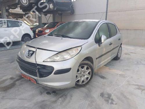 Instrument cluster PEUGEOT 207 (WA_, WC_)  | BP4617847C47 