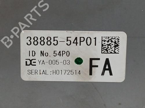 Electronic module SUZUKI VITARA (LY) 1.6 DDiS (APK 416D) | BP18338410M83