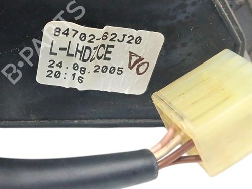 Left mirror SUZUKI SWIFT III (MZ, EZ) 1.3 DDiS (RS413D) | BP28424321C26 