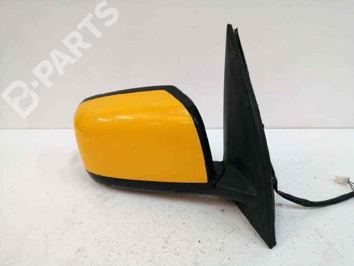 Right mirror NISSAN X-TRAIL II (T31) 2.0 dCi 4x4 | BP8205002C27 