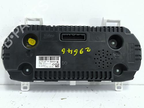 Instrument cluster RENAULT CLIO V (B7_) 1.5 Blue dCi 100 (B7AD) | BP40447312C47 - Image 2