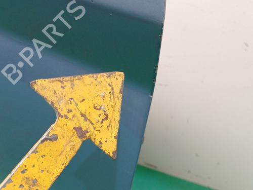 Right front door FORD FIESTA VI (CB1, CCN) 1.4 | BP30845264C3 