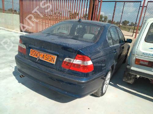 Engine control unit (ECU) BMW 3 (E46)  | BP3674443M57 