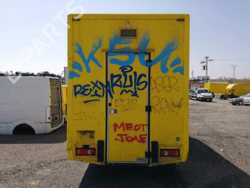 Climate control NISSAN CABSTAR E (TL_, VL_)  | BP19726665I5 